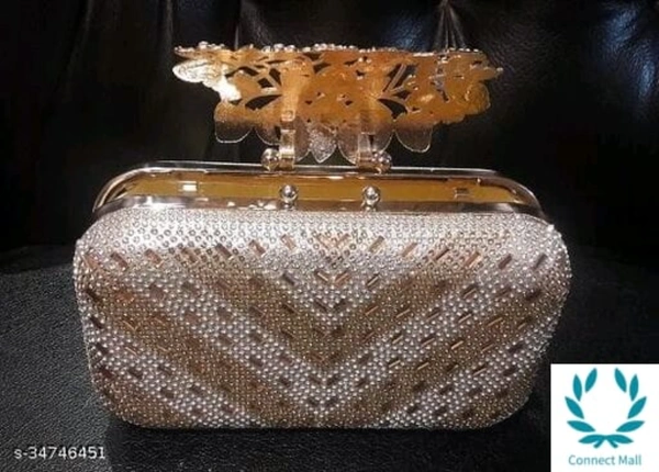 Unique WOmen's Clutcher